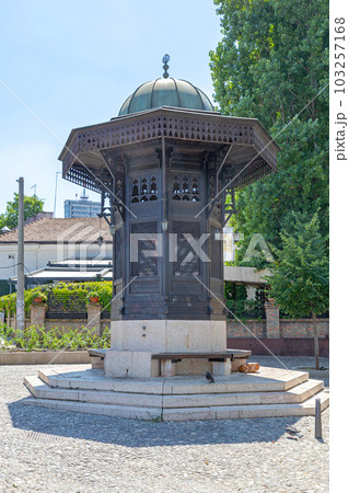 Sebilj Drinking Fountain Dorcol Sebilj Drinking Fountain Dorcol 103257168