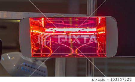 Infrared Lamp Outdoor Heater 103257229