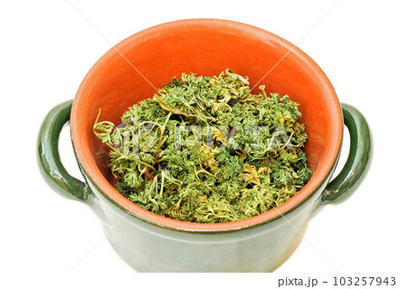 Dried spices 103257943