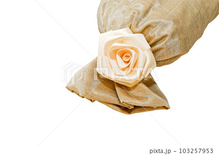 Sack and rose 103257953