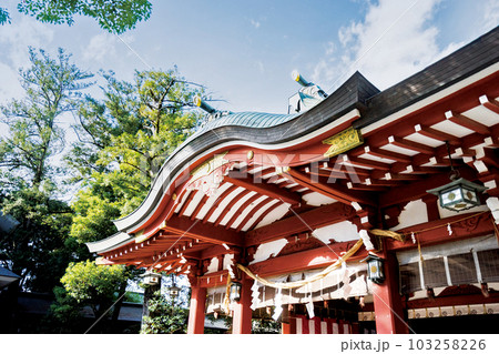 久伊豆神社 103258226