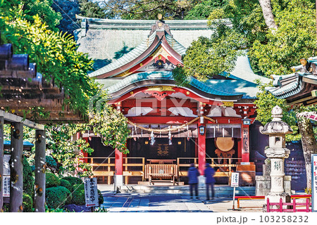 久伊豆神社 103258232