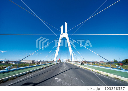 しらこばと橋 103258527