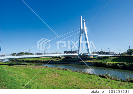 しらこばと橋 しらこばと橋 103258532