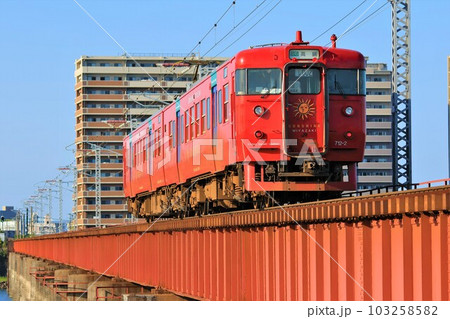 JR九州】713系〜サンシャイン宮崎〜（日豊本線：南宮崎〜宮崎