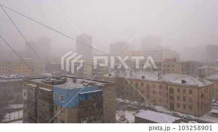 Snowstorm 103258901