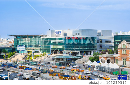 ソウル駅 ソウル駅 103259312