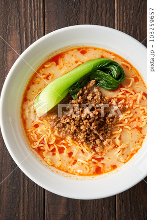 坦々麺 103259657