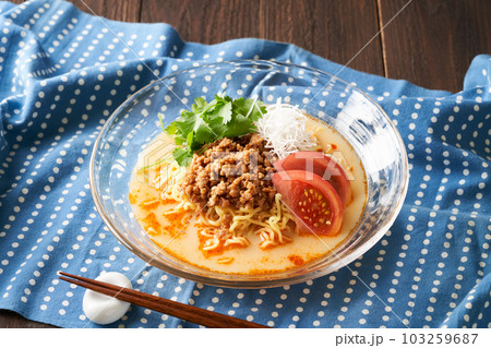 冷やし坦々麺 冷やし坦々麺 103259687