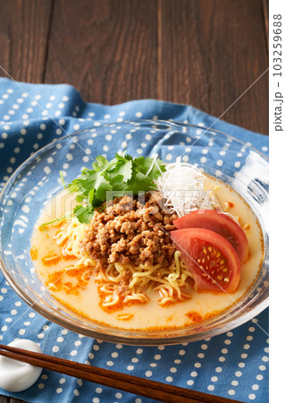 冷やし坦々麺 103259688