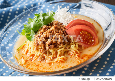 冷やし坦々麺 冷やし坦々麺 103259689