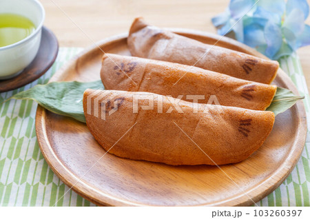 和菓子　若鮎 103260397