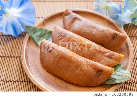 和菓子　若鮎 103260398