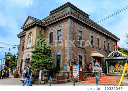 北海道 小樽市 小樽堺町通り商店街 小樽オルゴール堂 北海道 小樽市 小樽堺町通り商店街 小樽オルゴール堂 103260474