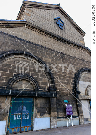 北海道　小樽市　旧大家倉庫 103260504