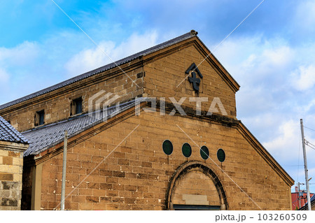 北海道　小樽市　旧大家倉庫 103260509