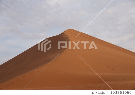 【ナミビア】ナミブ砂漠 - Dune45 【ナミビア】ナミブ砂漠 - Dune45 103261060