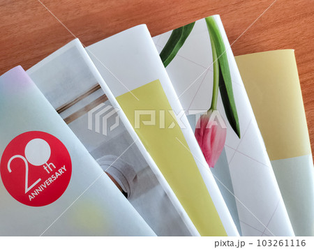 通販のカタログ 103261116