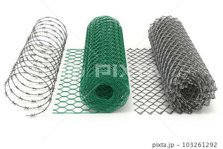 Set of wire mesh 103261292