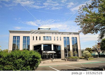 大阪市水道局庭窪浄水場 大阪市水道局庭窪浄水場 103262526