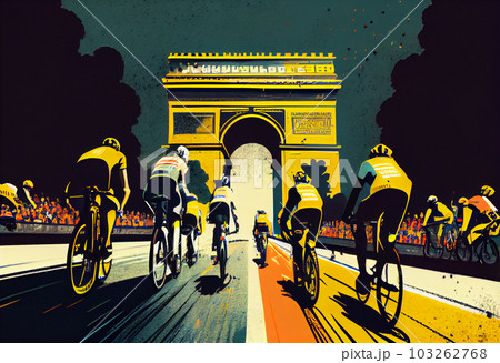 tour de france. Generate Ai. tour de france. Generate Ai. 103262768
