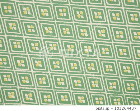 和柄模様　和風イメージ 103264437