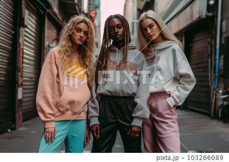 67,500+ Street Fashion Female Stock Photos, Pictures & Royalty-Free Images  - iStock
