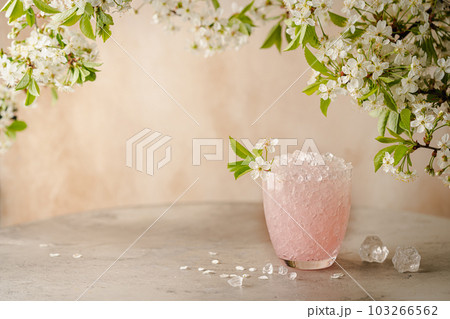 Summer refreshing drink. Summer refreshing drink. 103266562