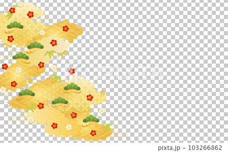 Wafu background material 2023-3 103266862