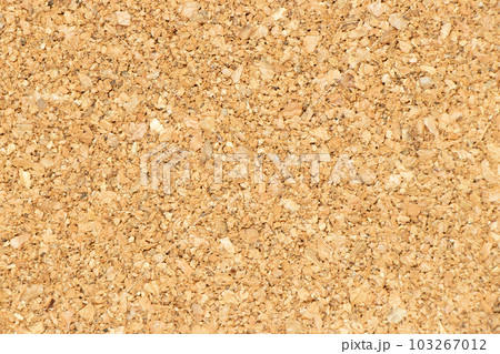 Closed up of blank cork board background with copy space. Use as corkboard texture. 103267012