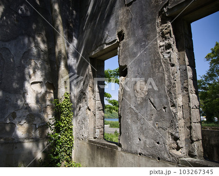 長崎県東彼杵郡にある遺跡 魚雷発射試験場跡 103267345