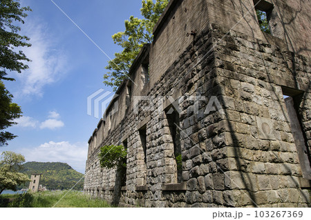 長崎県東彼杵郡にある遺跡 魚雷発射試験場跡 103267369