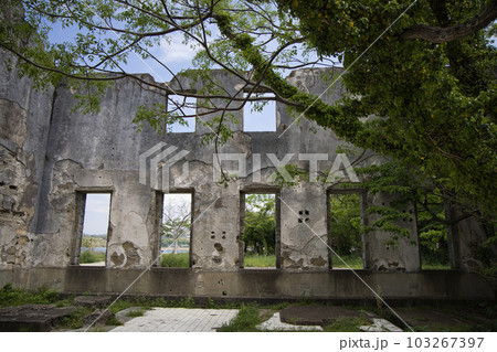 長崎県東彼杵郡にある遺跡 魚雷発射試験場跡 103267397