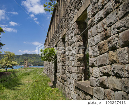 長崎県東彼杵郡にある遺跡 魚雷発射試験場跡 103267418