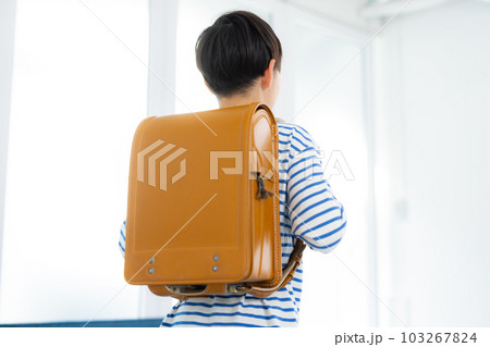 小学生の男の子 103267824