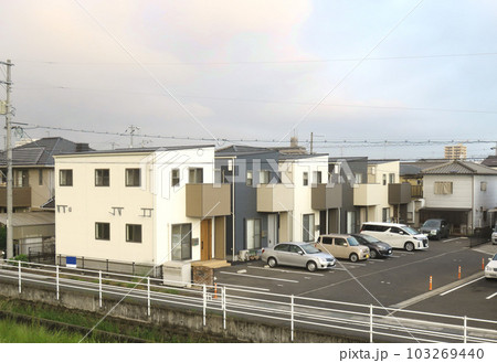 住宅街 103269440