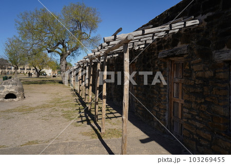 ミッションズ国立歴史公園 景色 ミッションズ国立歴史公園 景色 103269455