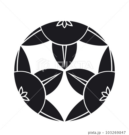 家紋　橘 103269847