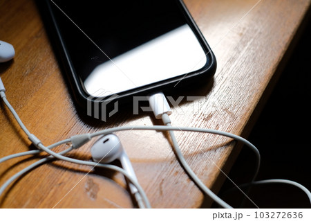 有線イヤホンとストリーミングサービス 有線イヤホンとストリーミングサービス 103272636