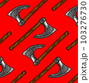 ax pattern on black background 103276730