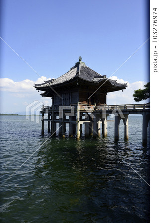 海門山満月寺 浮御堂 海門山満月寺 浮御堂 103276974