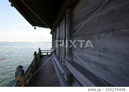 海門山満月寺 浮御堂 海門山満月寺 浮御堂 103276986