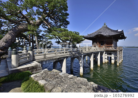 海門山満月寺 浮御堂 海門山満月寺 浮御堂 103276992