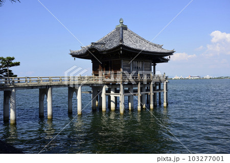 海門山満月寺 浮御堂 海門山満月寺 浮御堂 103277001