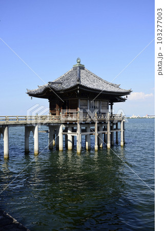 海門山満月寺 浮御堂 海門山満月寺 浮御堂 103277003