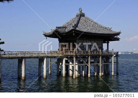 海門山満月寺 浮御堂 海門山満月寺 浮御堂 103277011