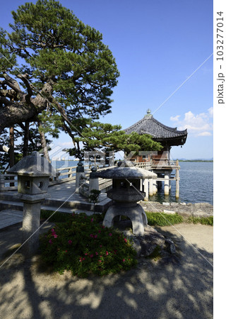 海門山満月寺 浮御堂 海門山満月寺 浮御堂 103277014