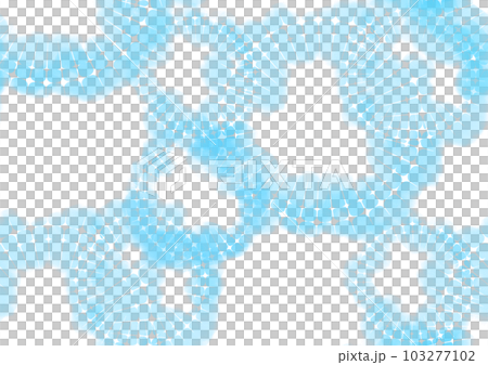 十字っぽい飾りの水彩シームレス壁紙 103277102