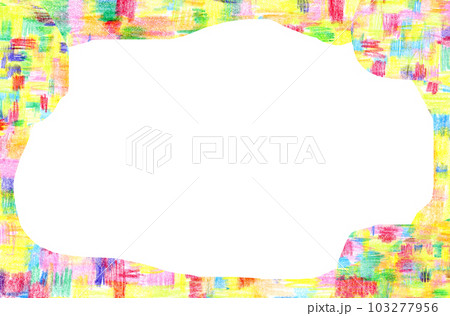 カラフルな背景素材　バックイメージ 103277956