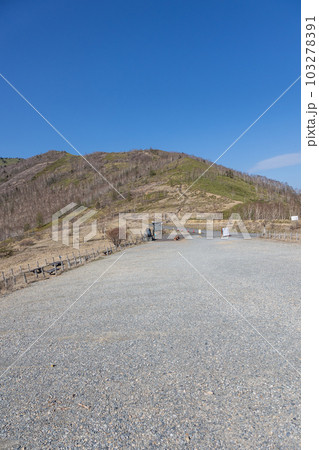 野反峠の駐車場 野反峠の駐車場 103278391